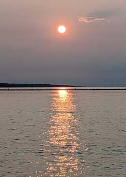 Petoskey, Michigan